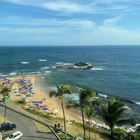 Ondina Ssa Apartamento Salvador Exterior foto